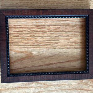 Wooden Picture Frame New